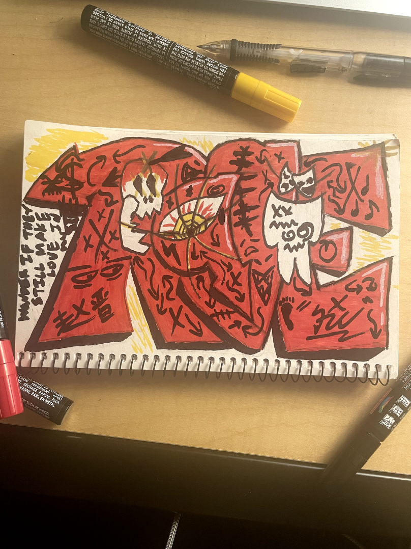 Rage